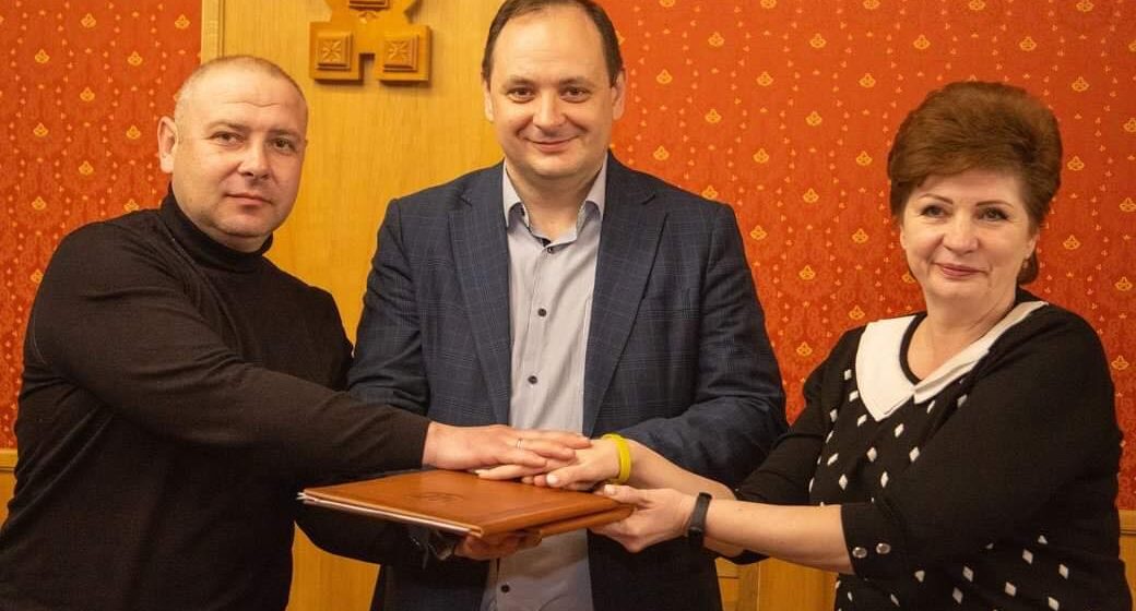 Івано-Франківськ фінансово допоможе двом населеним пунктам у епіцентрі бойових дій