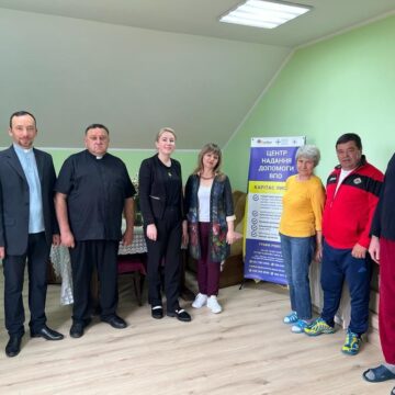 На Прикарпатті готові прийняти понад тисячу людей, котрі постраждали від підриву Каховської ГЕС