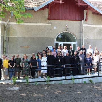 У Коломиї відкрили прихисток для людей похилого віку та осіб із інвалідністю