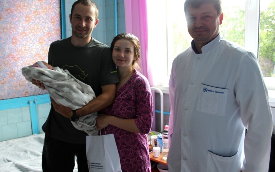 У День захисту дітей в Івано-Франківську появилося на світ шестеро малюків