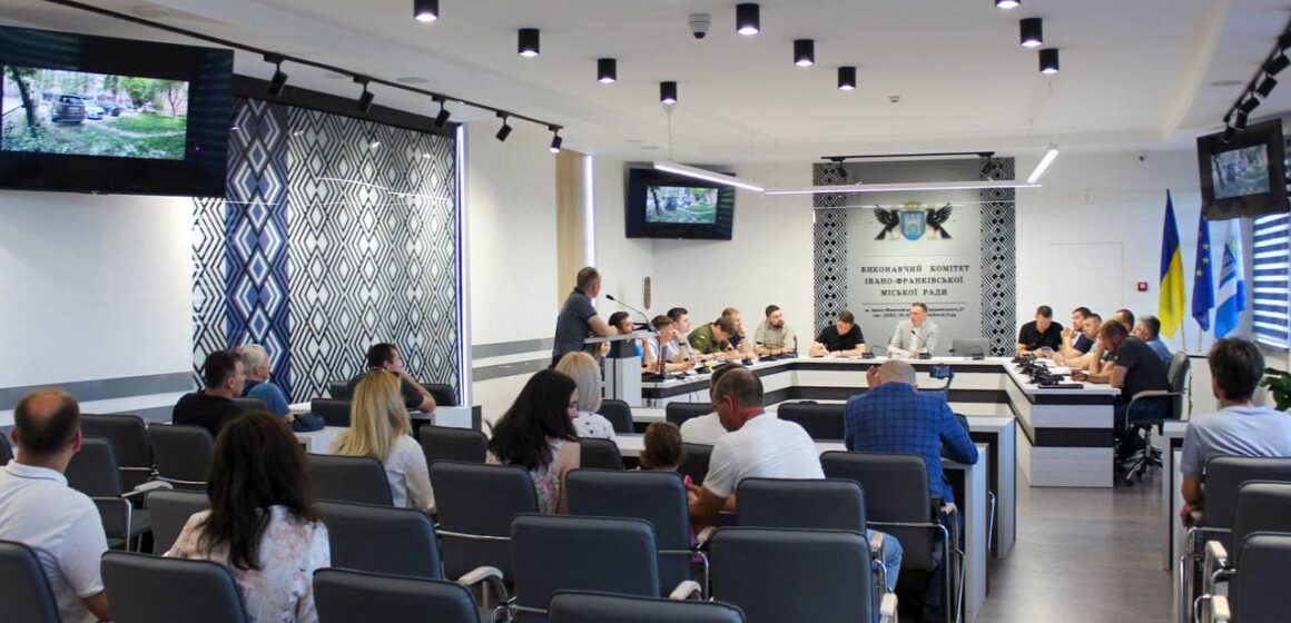 В Івано-Франківську плануються зміни дорожнього руху на деяких вулицях та перехрестях