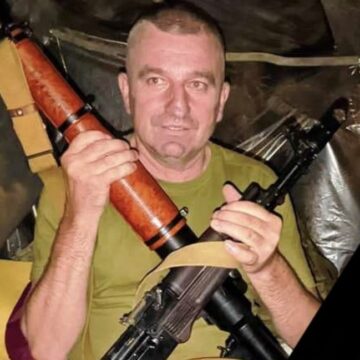 На війні загинув Микола Стефанишин родом із села Мостище на Тлумаччині