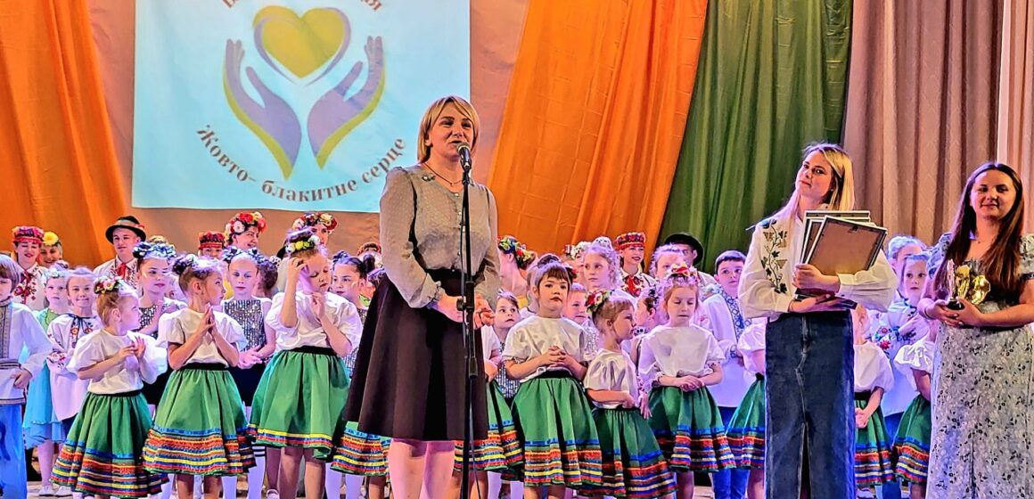 У Бурштині під час благодійного концерту зібрали майже 15 тисяч гривень на дрон для захисників