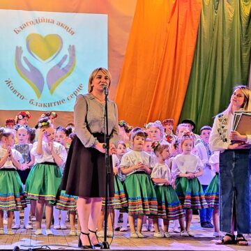 У Бурштині під час благодійного концерту зібрали майже 15 тисяч гривень на дрон для захисників