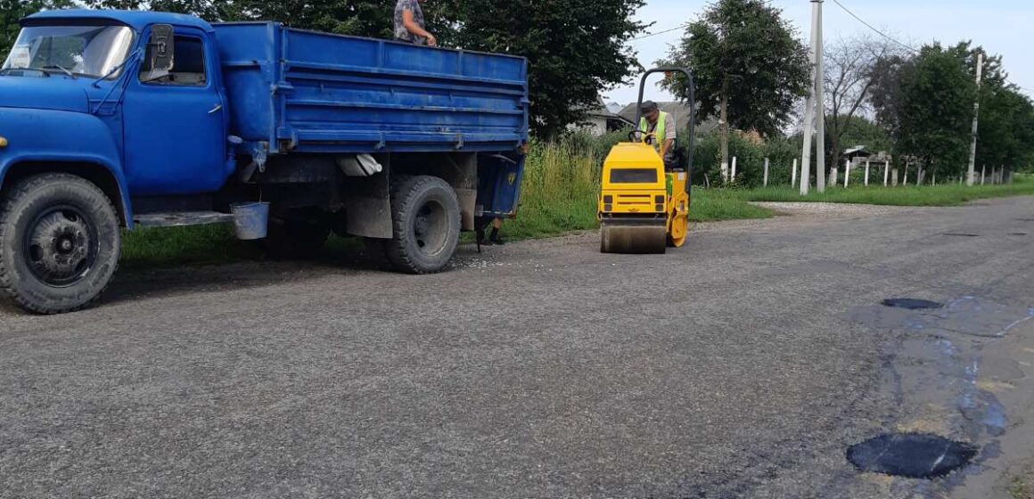 У Городенківській громаді завершився ремонт ще однієї сільської дороги (ФОТОФАКТ)