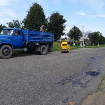 У Городенківській громаді завершився ремонт ще однієї сільської дороги (ФОТОФАКТ)