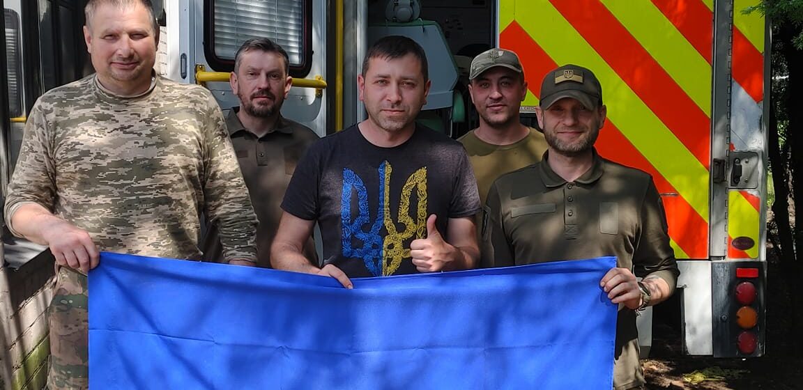 У виїзному стоматкабінеті прикарпатської тероборони вже прийнято понад 600 військовослужбовців