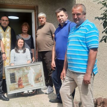 У Яремче відкрили соціальну кімнату для маломобільних осіб  (ФОТО)
