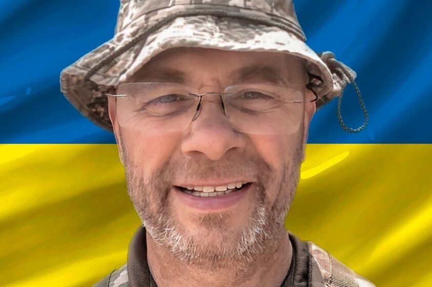 Володимир Зеленський посмертно присвоїв звання Героя України коломиянину Володимиру Барчуку