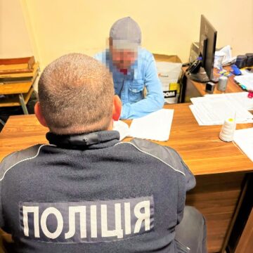 Кіберполіція викрила 44-річного франківця, який зберігав дитячу порнографію