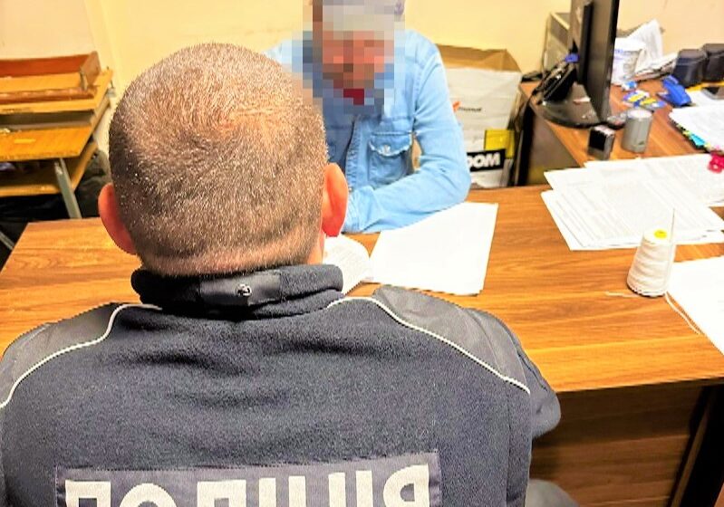 Кіберполіція викрила 44-річного франківця, який зберігав дитячу порнографію