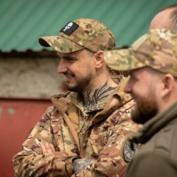 «Після нашої роботи менше смертельного заліза, що полетить у наш бік»,  – мінометники 102 бригади ТрО