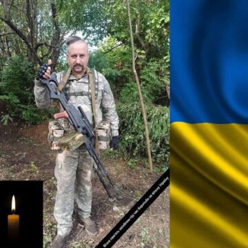 На Бахмутському напрямку героїчно загинув воїн «Едельвейсу», керівник управління соцзахисту Верховинської РДА Микола Максим’юк