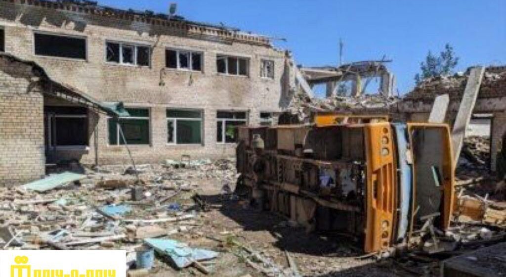 На відновлення знищеного окупантами херсонського села з Івано-Франківщини планують виділити 10 мільйонів гривень