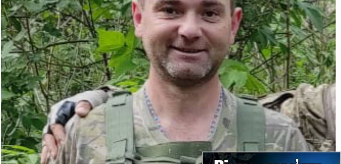 Війна осиротила ще одну родину – на Луганщині загинув Андрій Остап’як із Радчі