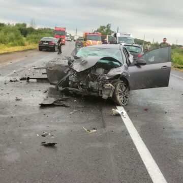 За фактами ДТП на Прикарпатті правоохоронці розпочали кримінальні провадження