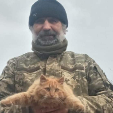 Городенківська громада втратила ще одного захисника: на Донеччині загинув 55-річний воїн Іван Москалик
