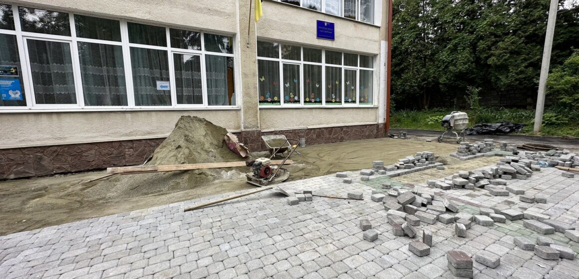 “Бюджет участі” в дії: Аби зручно крокувати за знаннями!
