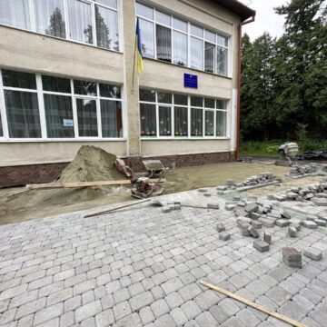 “Бюджет участі” в дії: Аби зручно крокувати за знаннями!