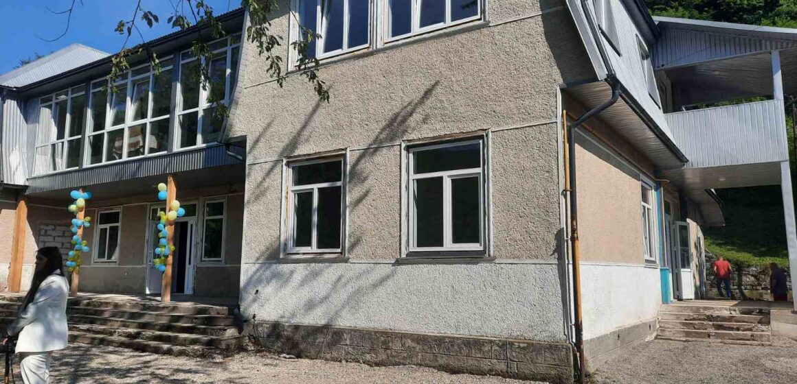 У селі Битків на Надвірнянщині відкрили прихисток для внутрішньо переміщених людей