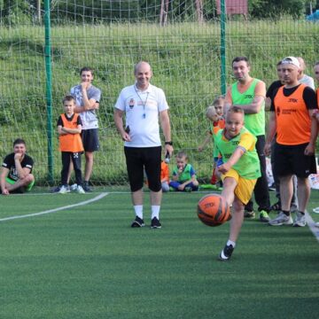 В Бурштинській громаді відбувся батьківський день