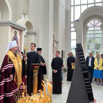 Предстоятель Православної церкви України Епіфаній очолить прощу на Снятинщині