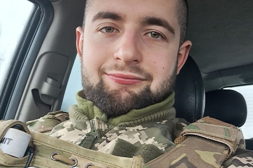 Як бармен із Прикарпаття на передовій заміняє штатного кухаря