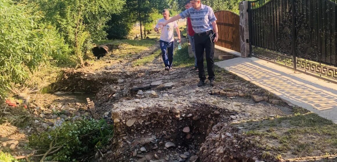 Стало відомо, яких збитків завдала негода у Калуській громаді