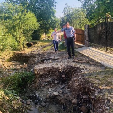 Стало відомо, яких збитків завдала негода у Калуській громаді