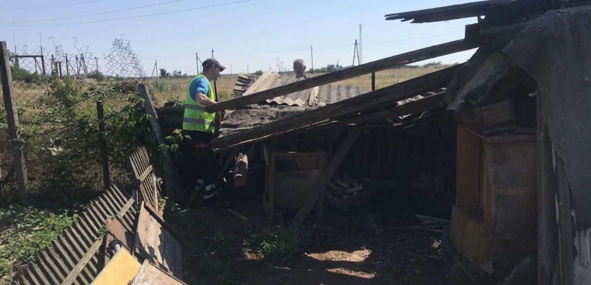 КП «Калушавтодор» отримало подяку за допомогу у відновленні інфраструктури постраждалих регіонів Херсонщини