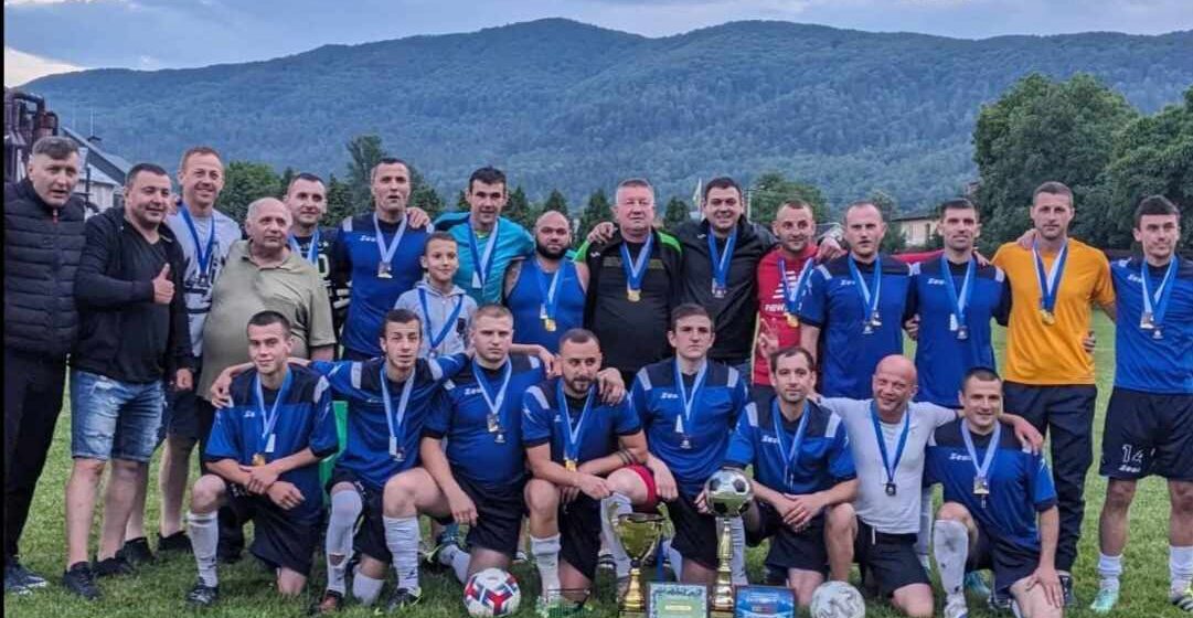 На Косівщині завершився футбольний сезон 2022/2023
