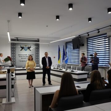 В Івано-Франківську завершився проєкт “Молодь і влада”