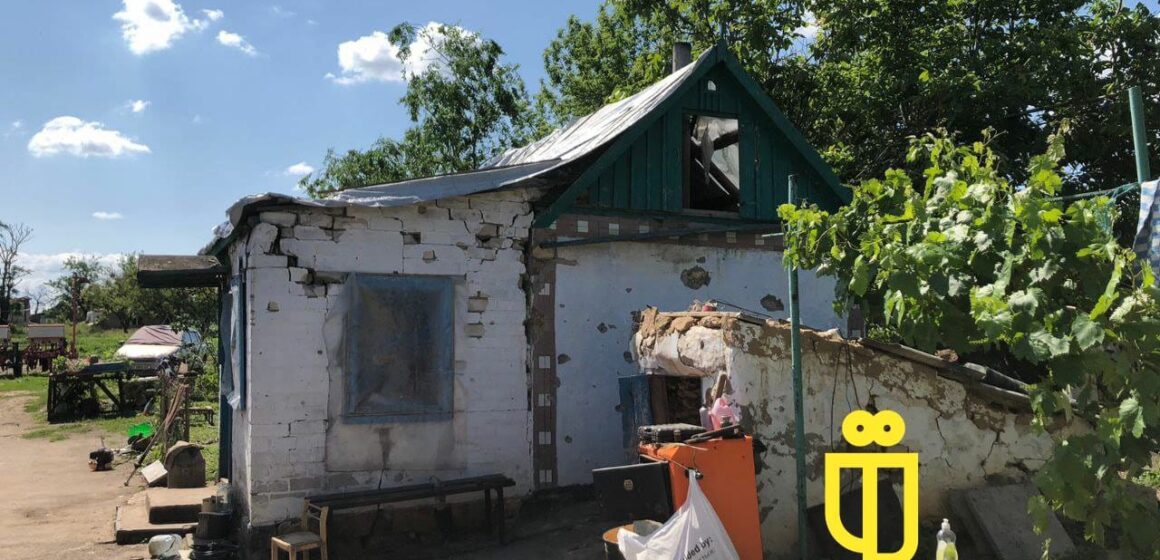 У проєкті “Пліч-о-пліч” Прикарпаття допомагатиме відновлювати село Давидів Брід на Херсонщині