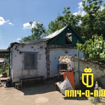 У проєкті “Пліч-о-пліч” Прикарпаття допомагатиме відновлювати село Давидів Брід на Херсонщині