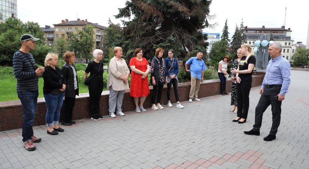 Родичі загиблих прикарпатських захисників познайомляться із туристичною Долинщиною