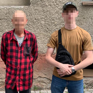 Франківська СБУ затримала адміністратора проросійської групи в забороненій соцмережі Франківська СБУ затримала адміністратора проросійської групи в забороненій соцмережі