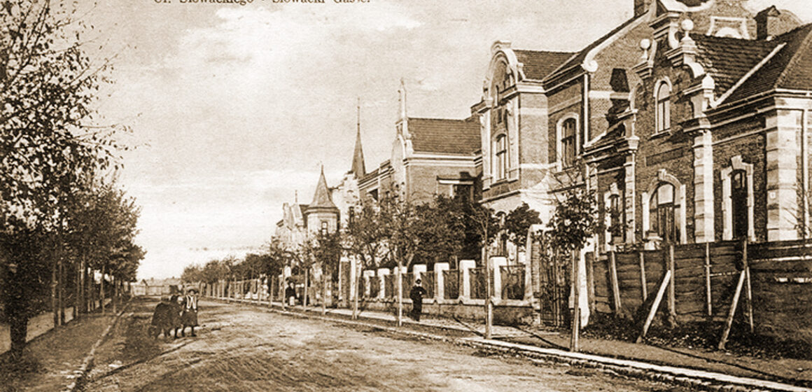 Колись у Станиславові: загадкова вілла