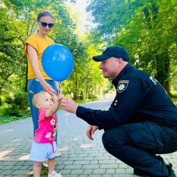 Інспектор ювенальної превенції з Тлумаччини розповів про особливості роботи з дітьми