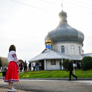 На Покутті відкрили новий паломницький центр