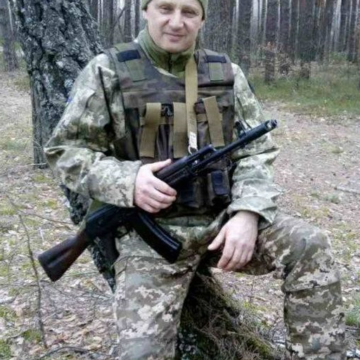 Чергова непоправна втрата: на Луганщині загинув захисник Михайло Нагорняк з Надвірнянщини