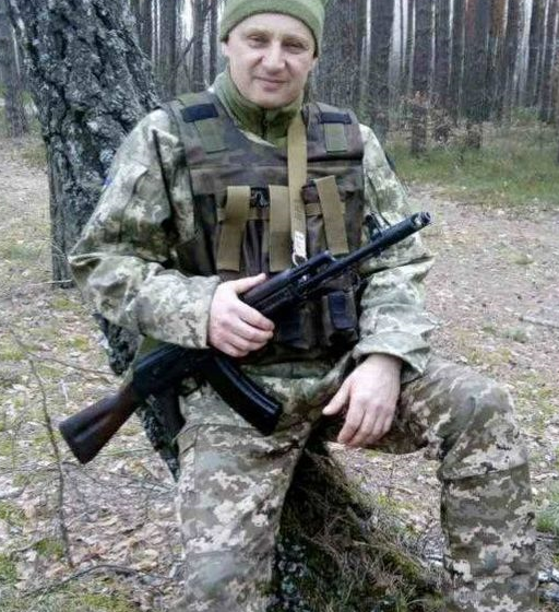 Чергова непоправна втрата: на Луганщині загинув захисник Михайло Нагорняк з Надвірнянщини