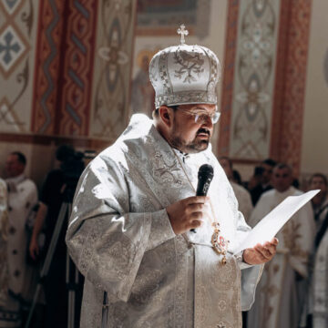 Отець Петро Голіней прийняв титул єпископа-помічника Коломийської єпархії УГКЦ