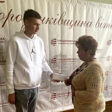 У Городенці під час благодійного футбольного турніру зібрали майже 15 тис. грн для пораненого воїна