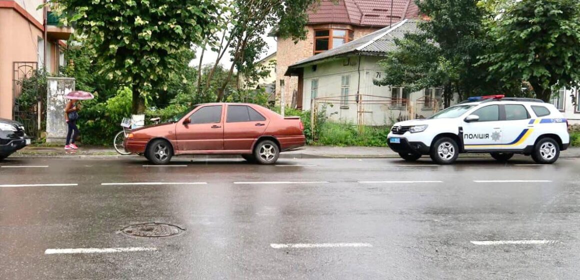 ДТП в Богородчанах: під колеса автівки потрапив 69-річний велосипедист (ФОТО)