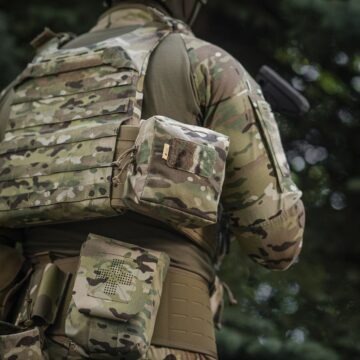 Ще 400 бійців з Івано-Франківської громади отримають по 20 тис. грн на спорядження