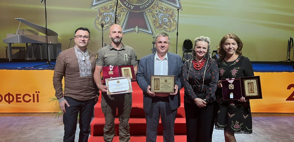 Двоє прикарпатських лікарів отримали “медичний оскар”