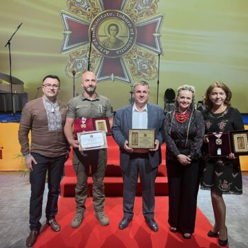 Двоє прикарпатських лікарів отримали “медичний оскар”
