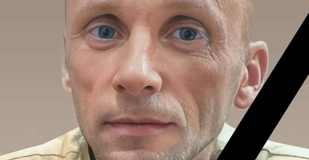 Бурштинська громада втратила ще одного захисника: на війні загинув воїн Володимир Павлик