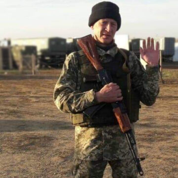 До останку боровся за життя: через важку недугу відійшов у вічність військовослужбовець Іван Сорочинський з Рогатинщини
