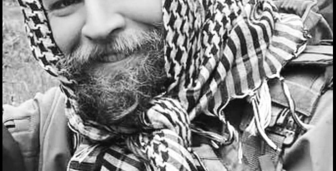 Надвірнянська громада знову у жалобі: на Херсонщині загинув 27-річний захисник Гнат Тарасюк